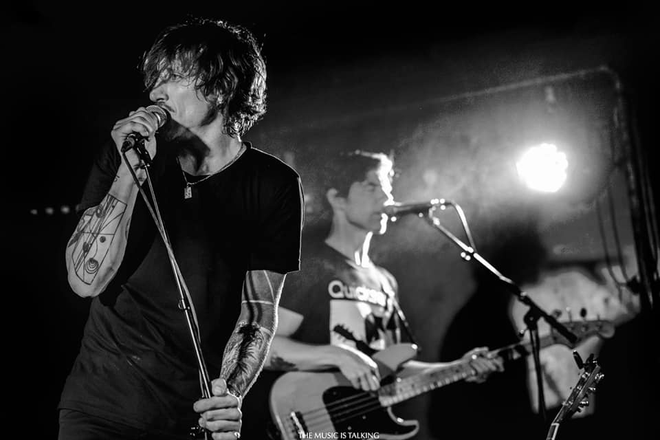 Chris Key interviews Milan from Pluto