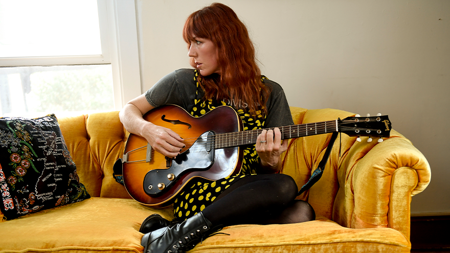 Bec chats to Miriam Clancy!