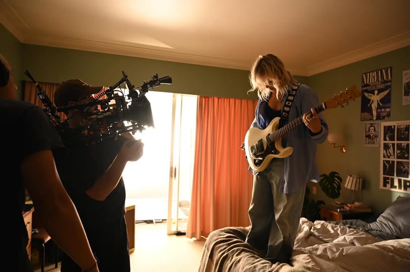 Greg chats to Bella Rafflyn !