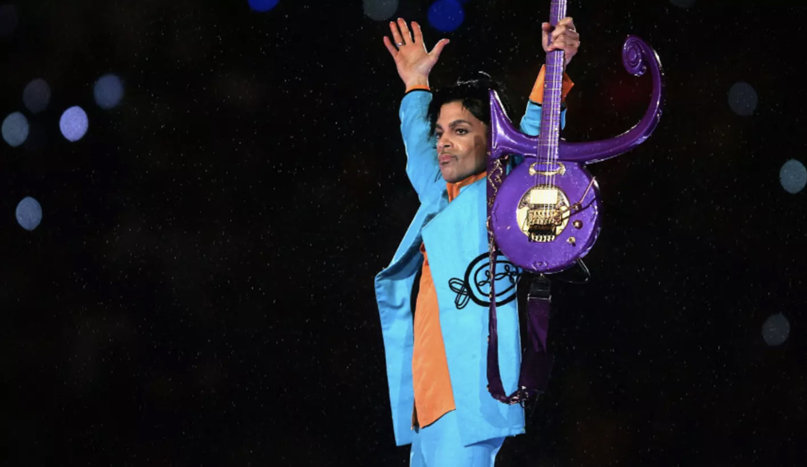 Prince's Estate shares new music to celebrate 'Controversy' anniversary