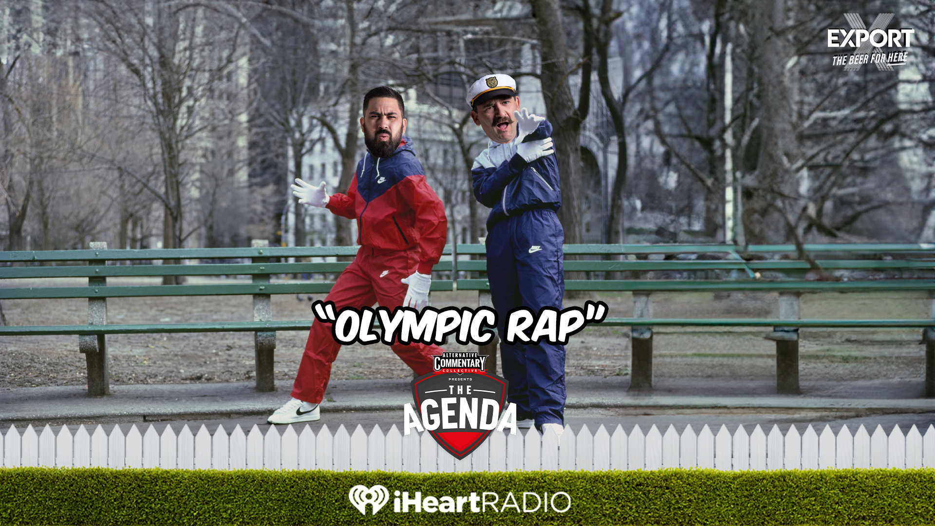"Olympic Rap"