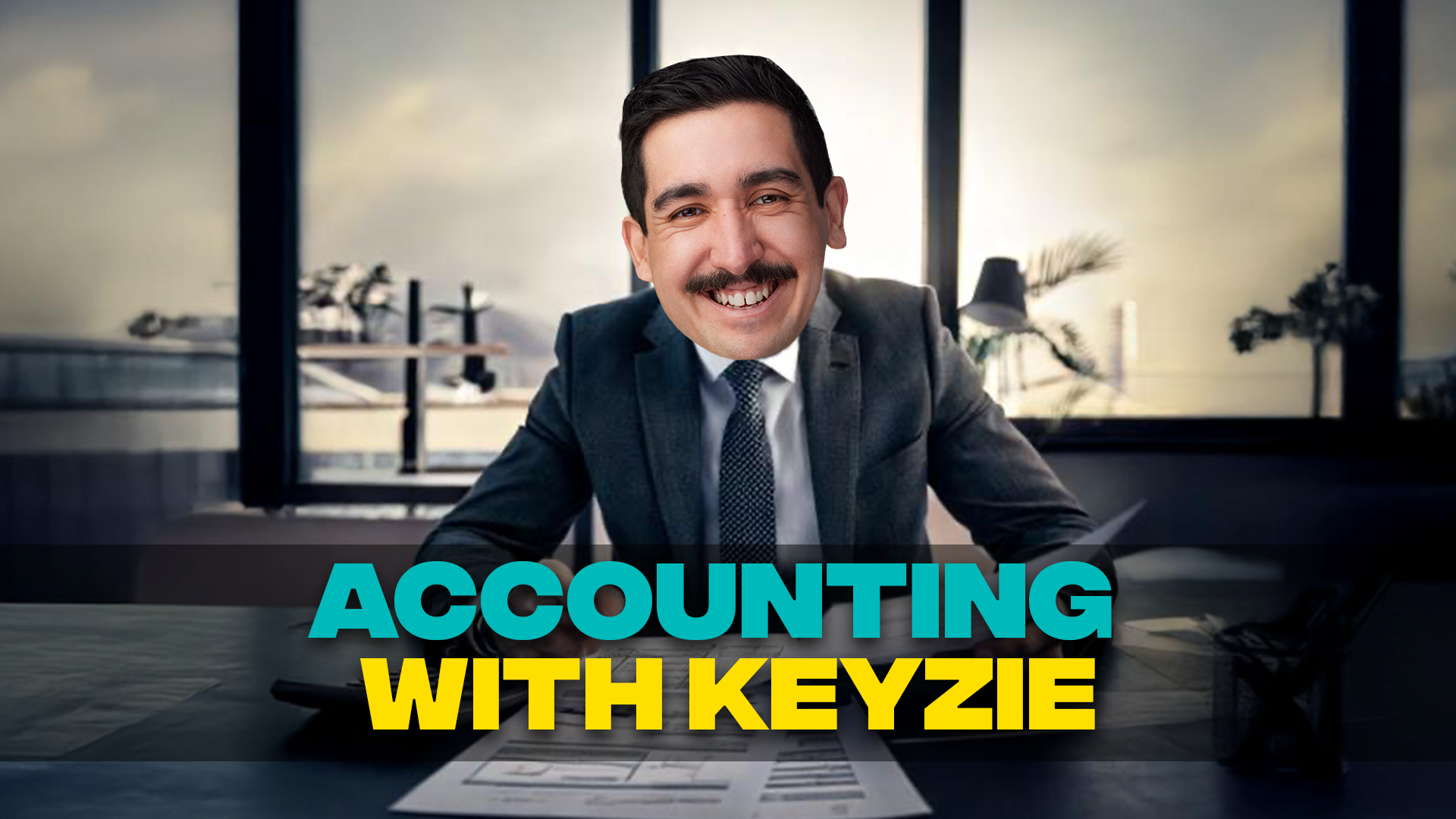 Accounting with Keyzie