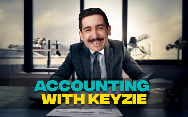 Keyzie Accounting with Keyzie