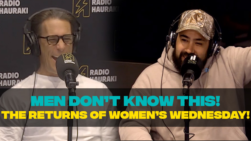 Return of Woman's Space Wednesdays