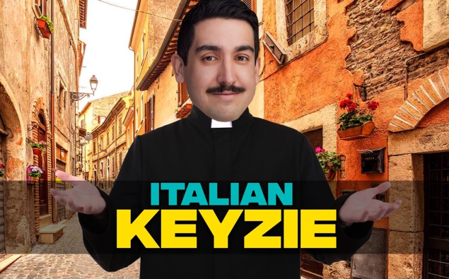 Keyzie Italian Keyzie...