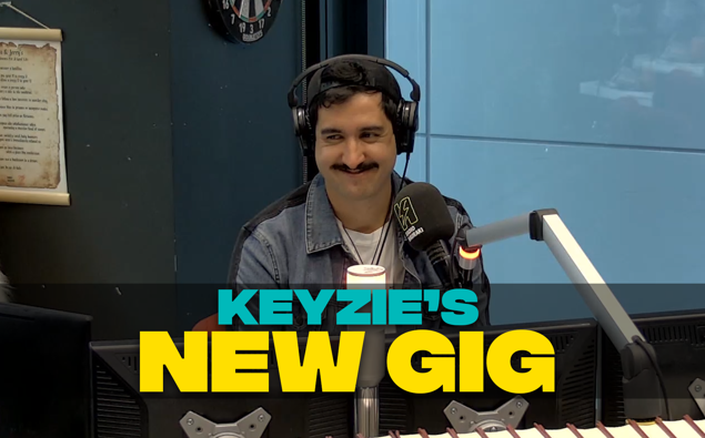 Keyzie Keyzie's New Gig