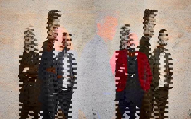 The Killers announce intimate super fan show at Auckland Town Hall!!