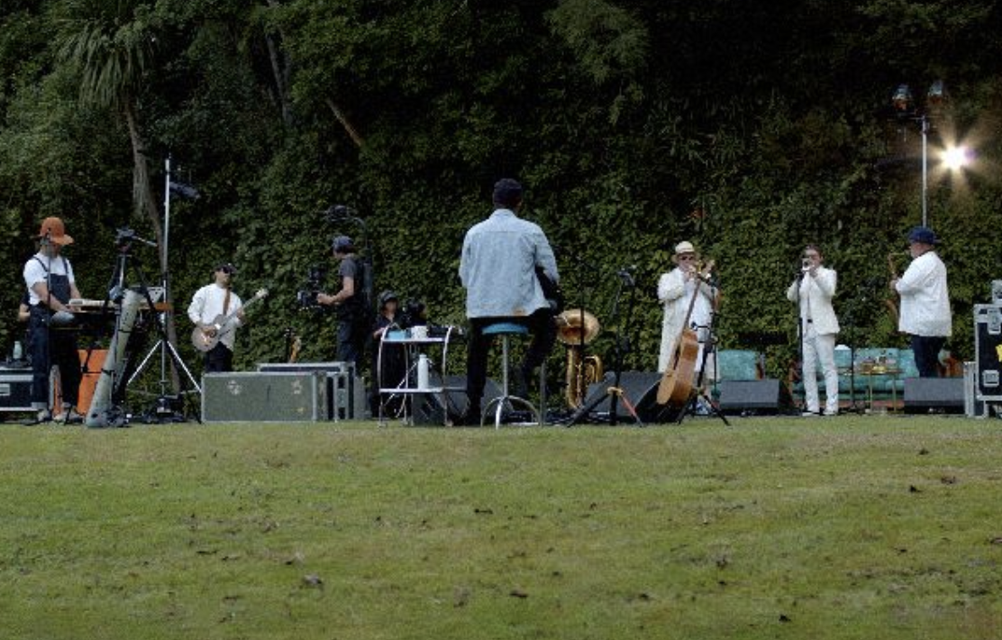 Mu of Fat Freddy's Drop