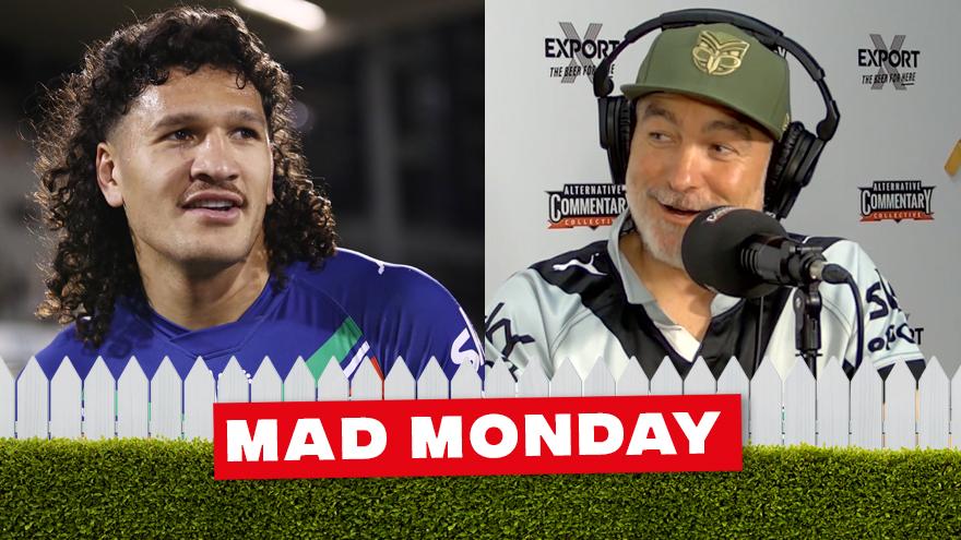 Can Dai Henwood finish Trys Like DWZ?