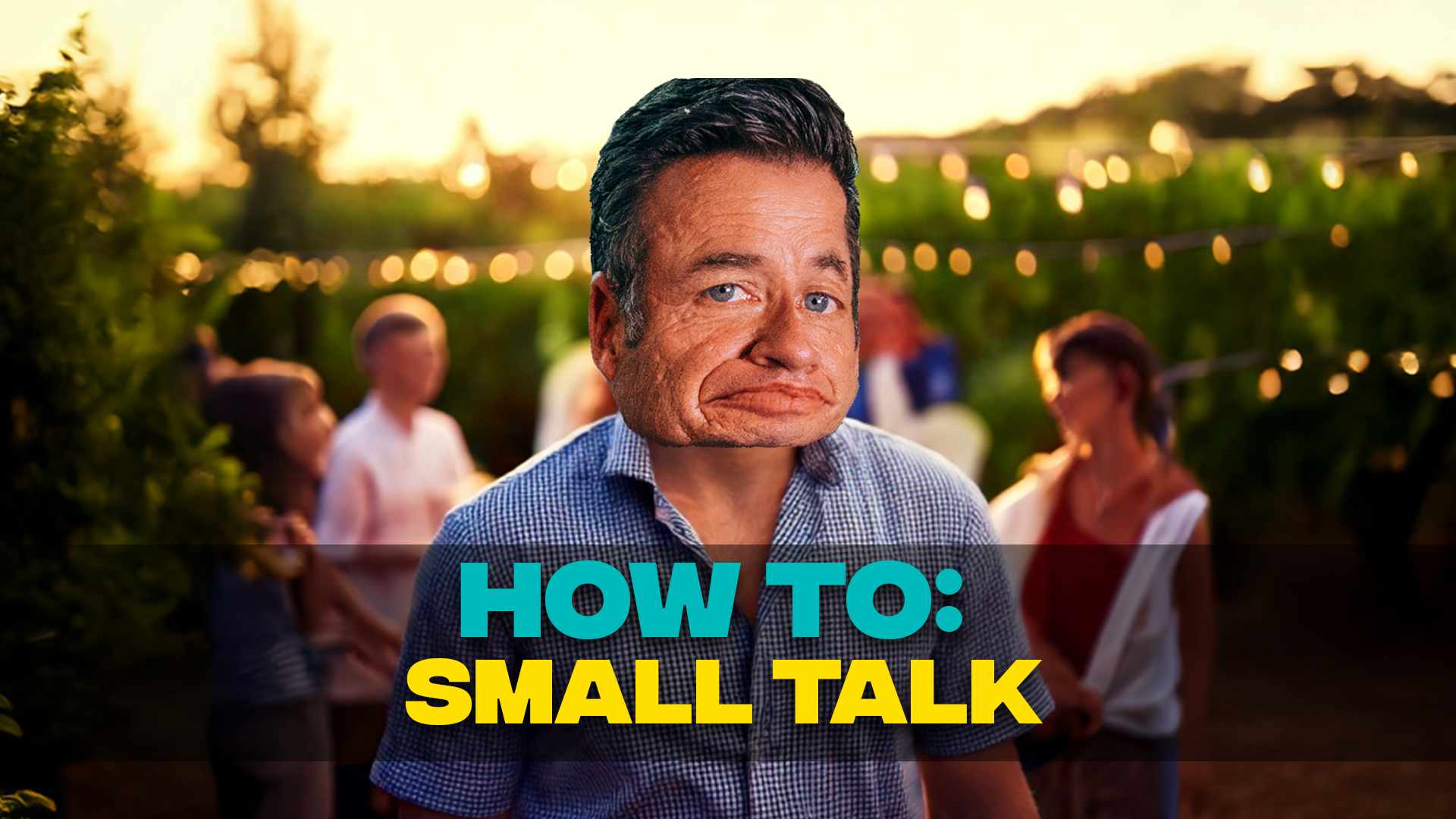 Watch: Struggle with the gift of the gab?