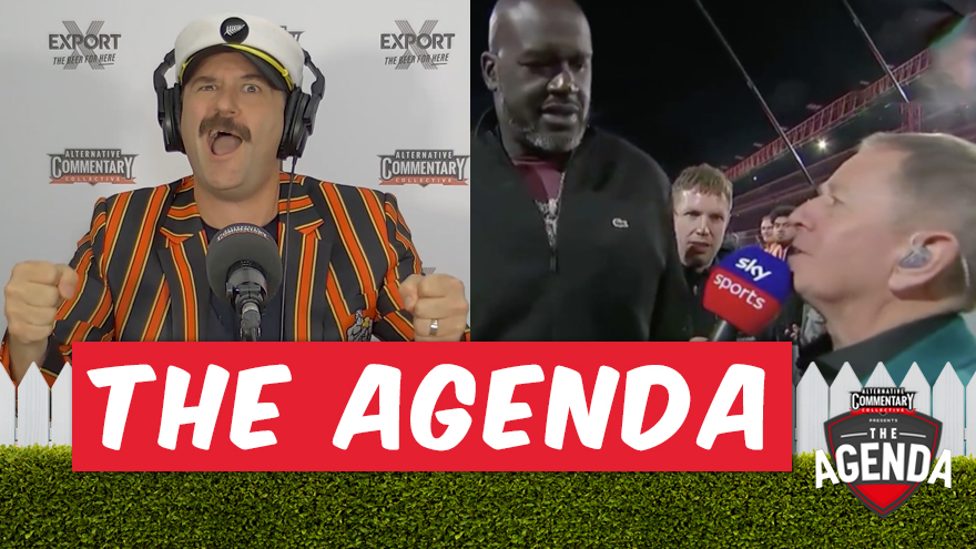 Was the Vegas F1 race the greatest live television ever