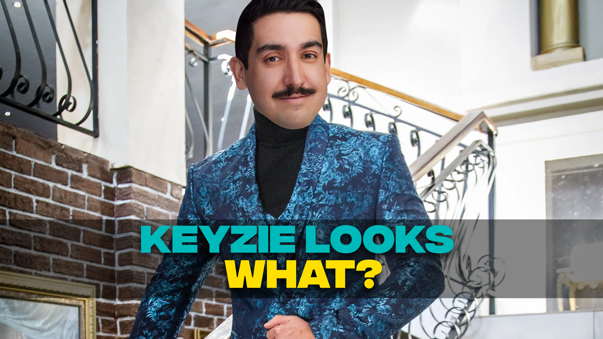 Watch: "Cause he said it 8 times..."