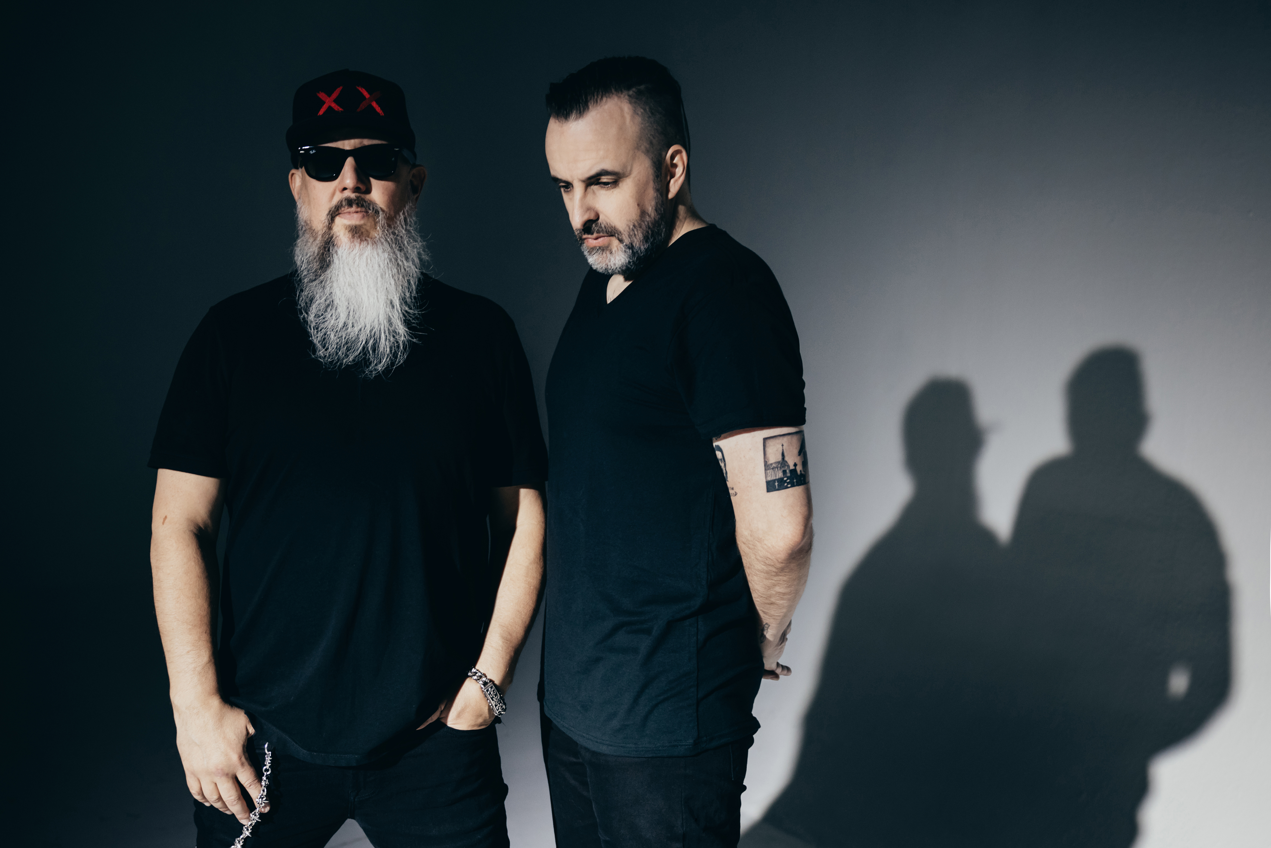 Cairo Knife Fight - Churn