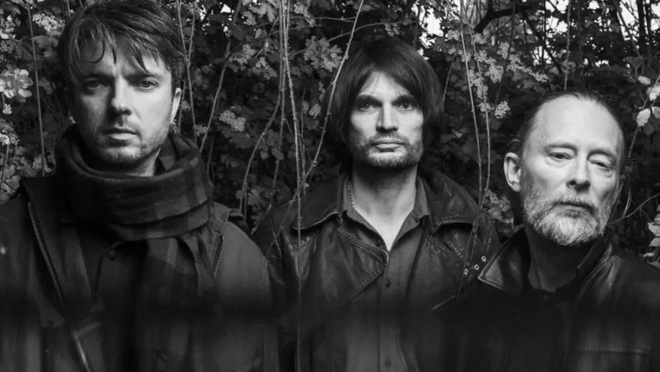 Radiohead side project The Smile go Post-Punk on debut single