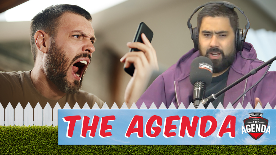 Agenda listener calls out Manaia for his "sh*t tips"