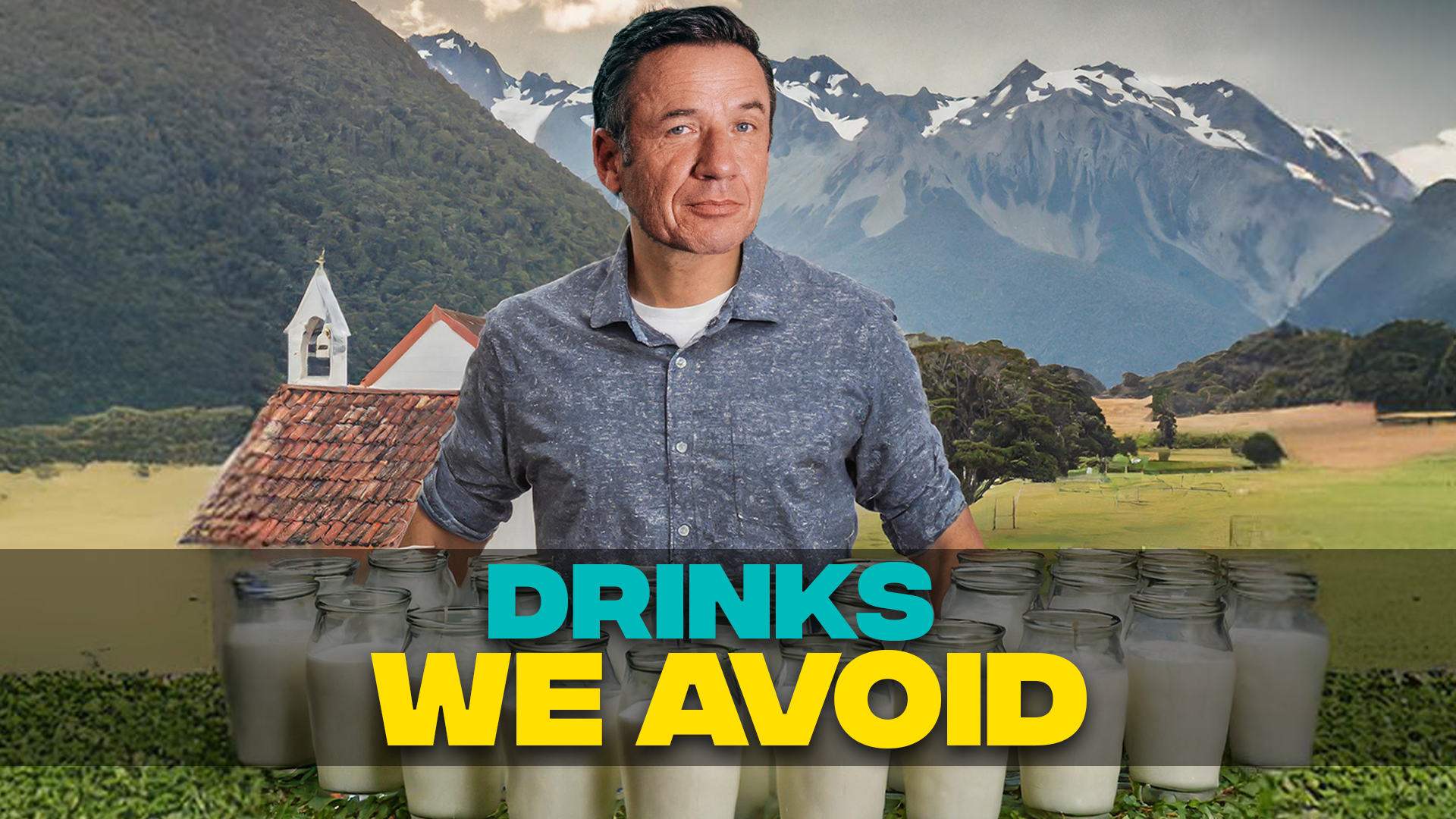 The Drinks We Avoid...