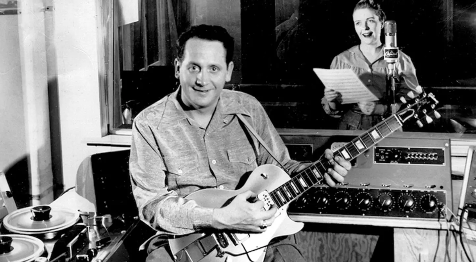 Les Paul's "number one" guitar headed to auction