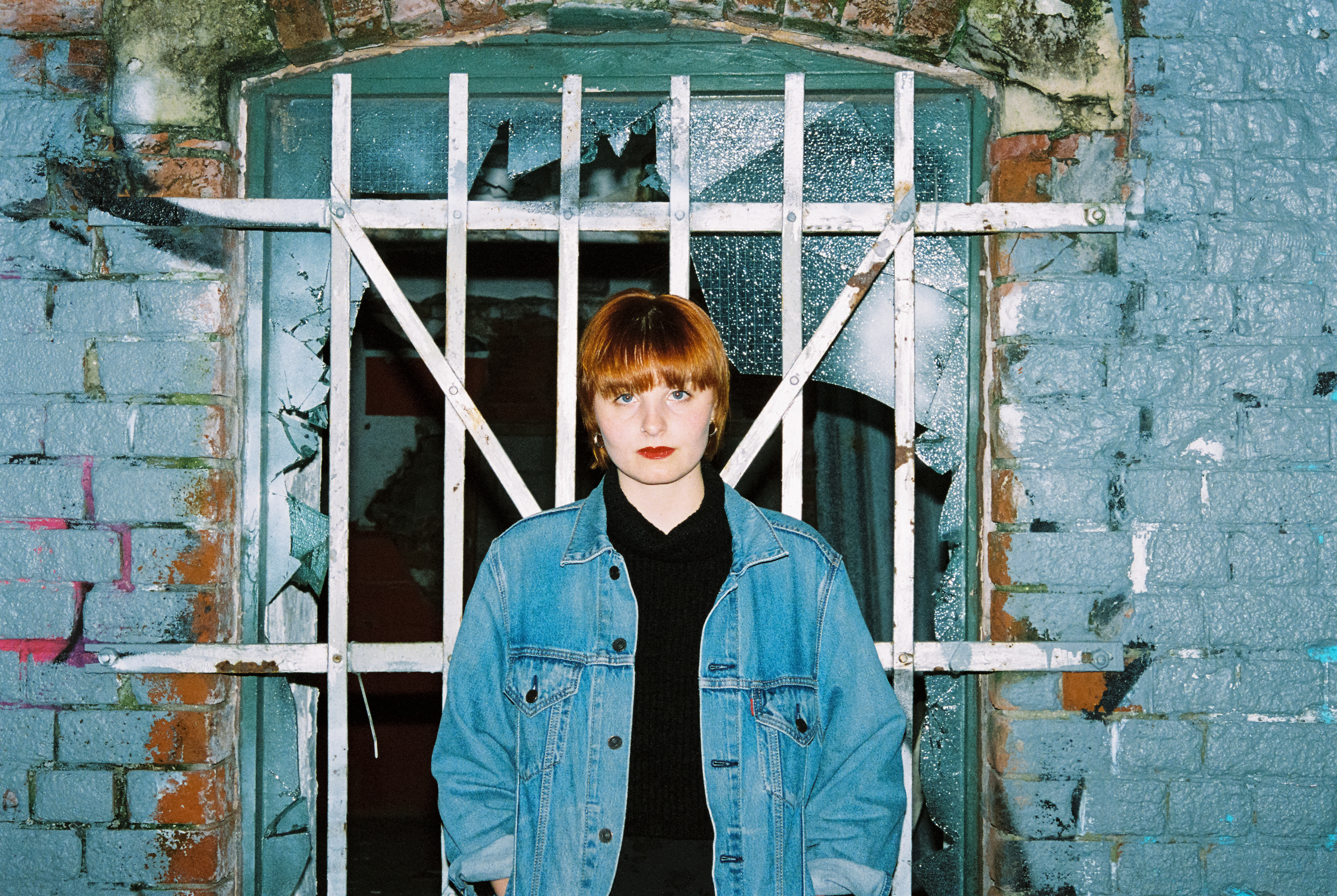 Mim Jensen - Colour Blue