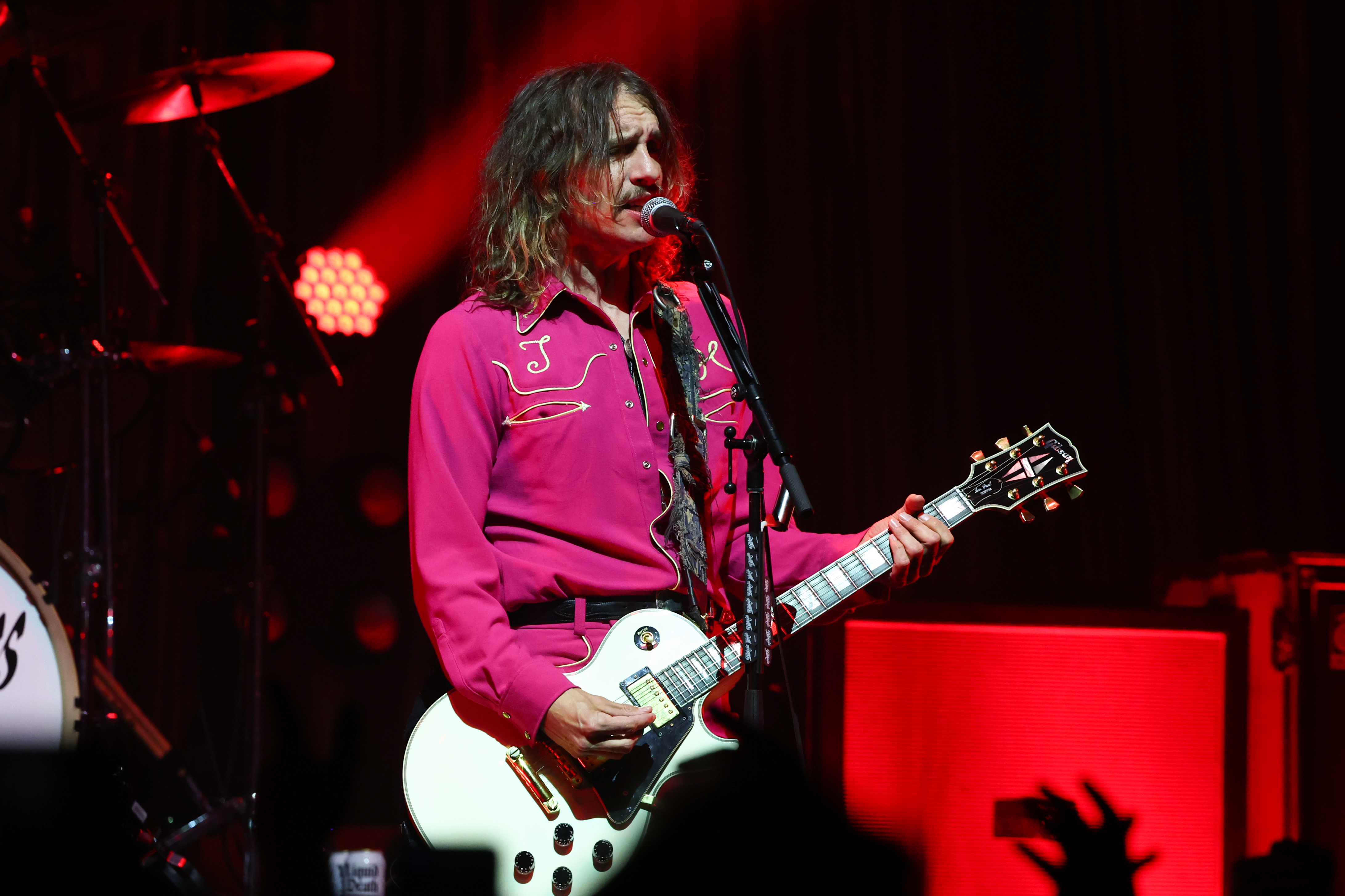 Matt & Jerry Interview Justin Hawkins from The Darkness