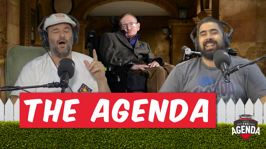 Unpacking the Stephen Hawking Epstein Island situation