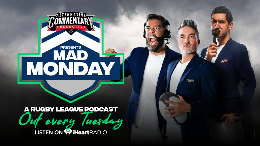 Mad Monday Podcast - "Team List Tuesday: Round 2" - Vimarsana News