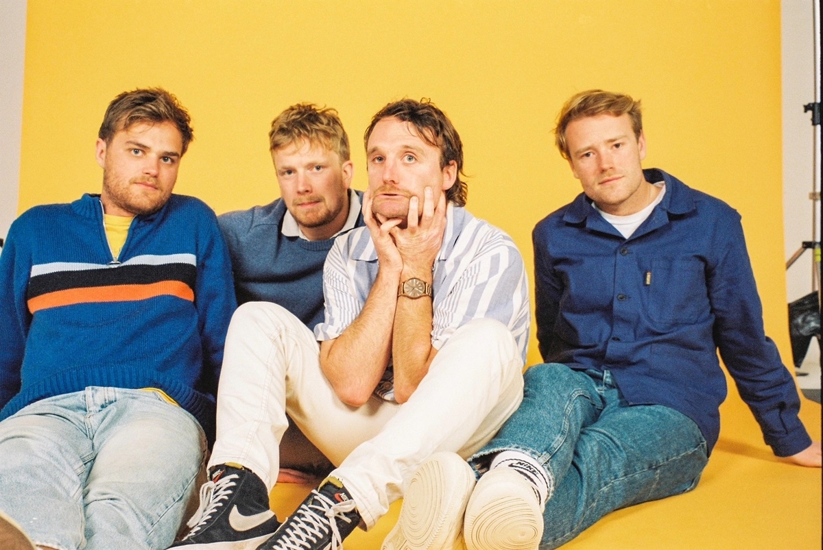 Greg Prebble Interview Mild Orange!