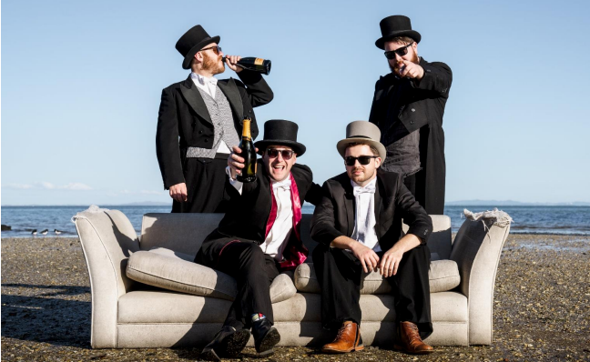 Dead Favours - Move On