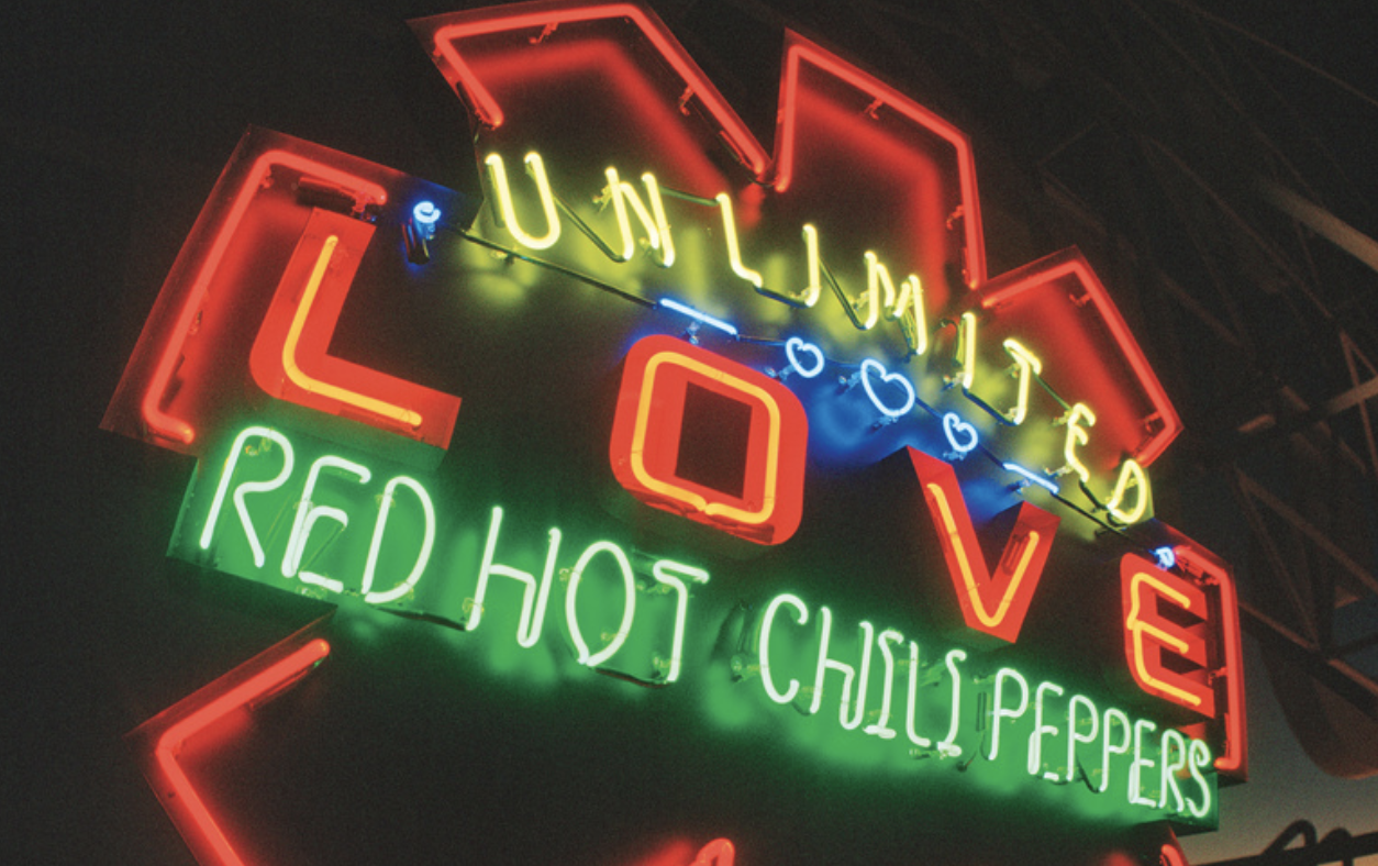 Listen to the brand new Red Hot Chili Peppers song "Black Summer"