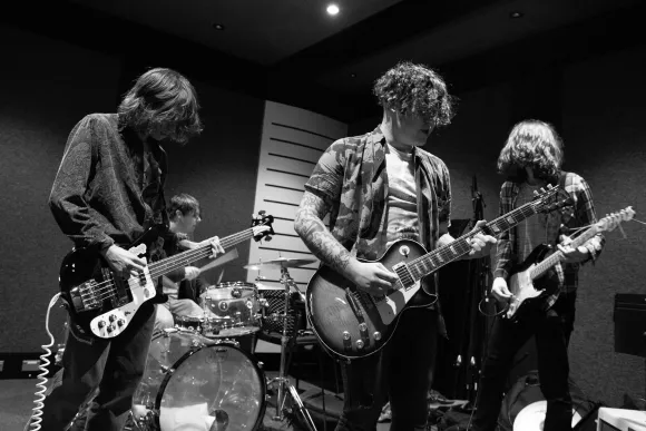 Greg Prebble Interviews Voodoo Bloo!