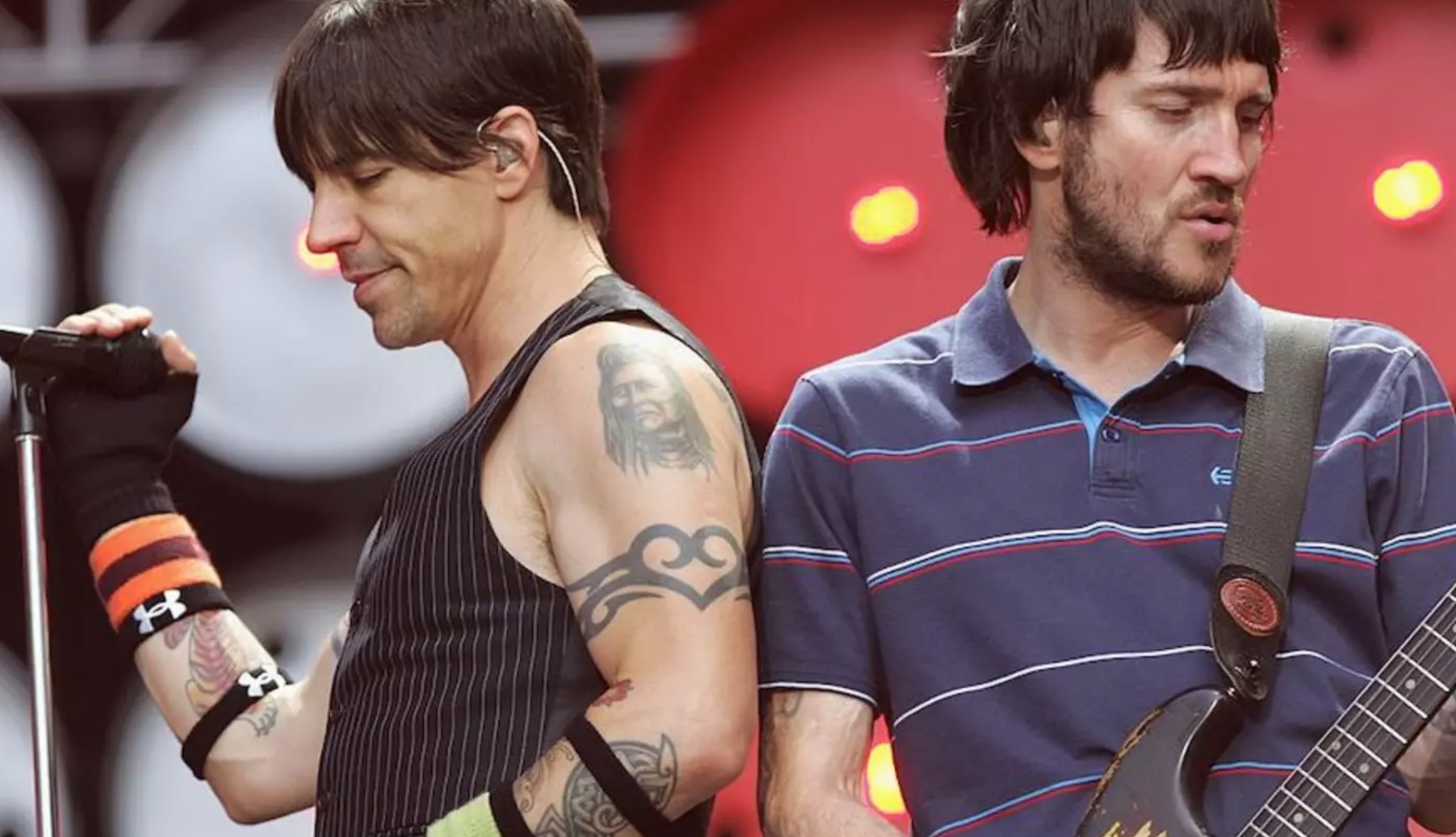 John Frusciante on why he was "hesitant" to rejoin Red Hot Chili Peppers