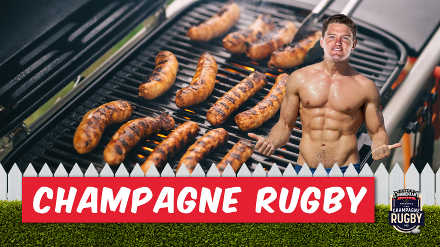 Could a nude BBQ at Dogroll's place save the Crusaders season