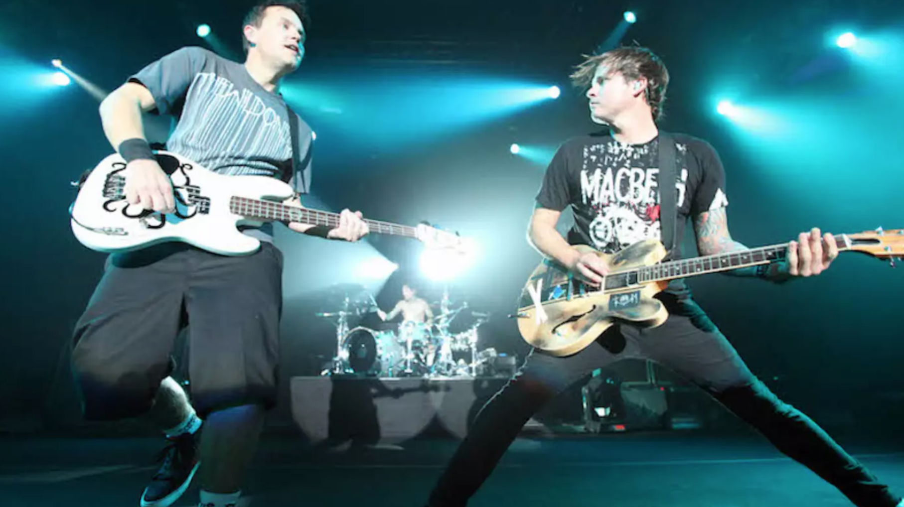 Tom DeLonge doubles down on reuniting with Blink-182