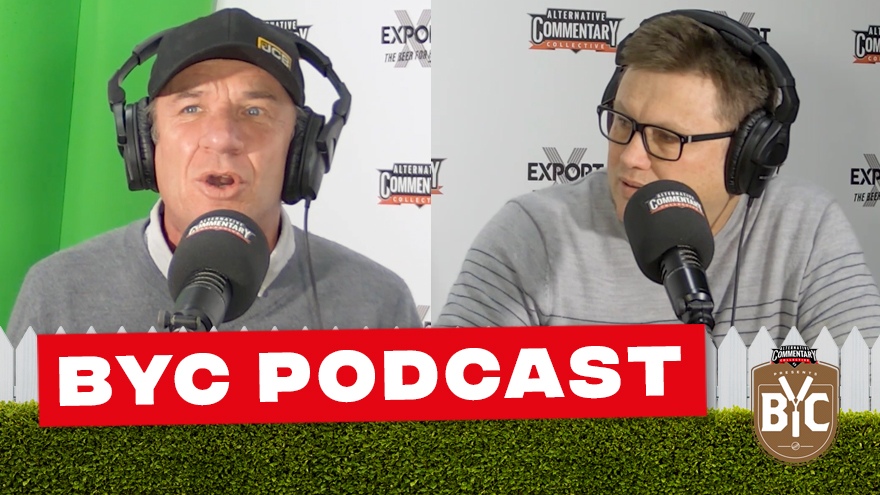 'Ask The Umpire' with Jason Hoyte