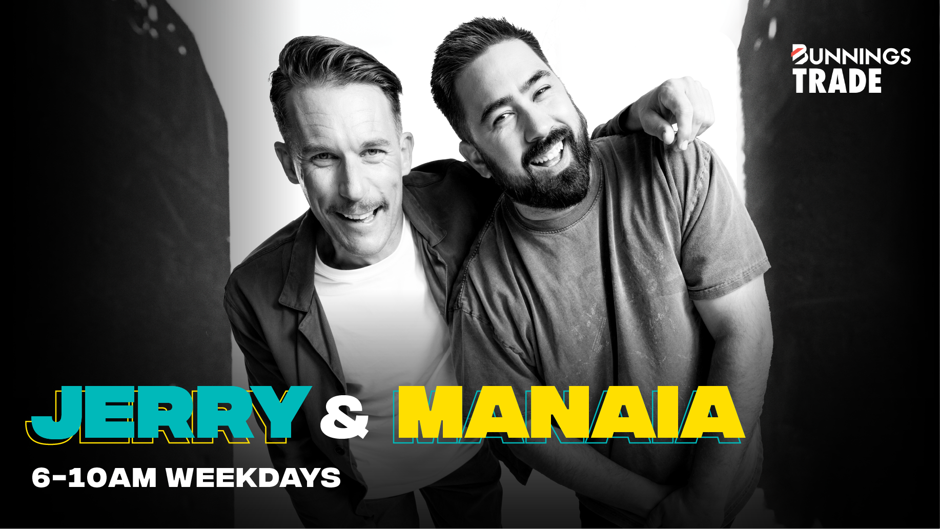 Hauraki Breakfast with Jeremy Wells & Manaia Stewart