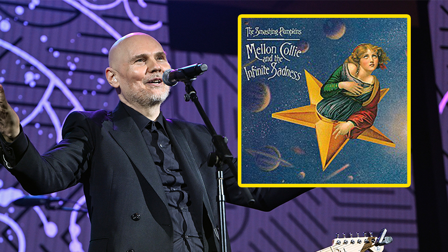 The Smashing Pumpkins announce 'The Rats In A Cage Tour’ across North America.