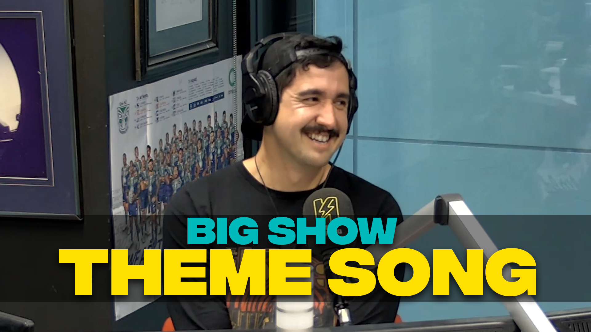 The New Big Show Theme Song?