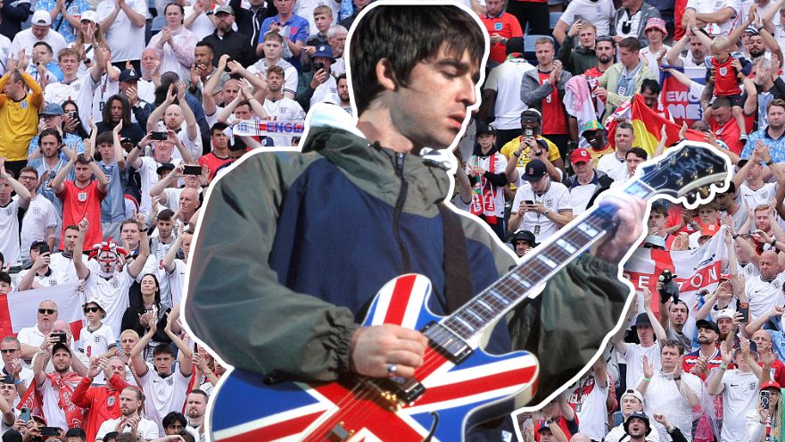Noel Gallagher on England singing ‘Wonderwall’ at World Cup