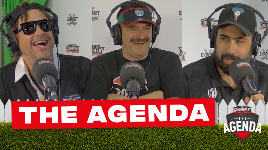 What if this is Ian Foster's RWC winning speech?