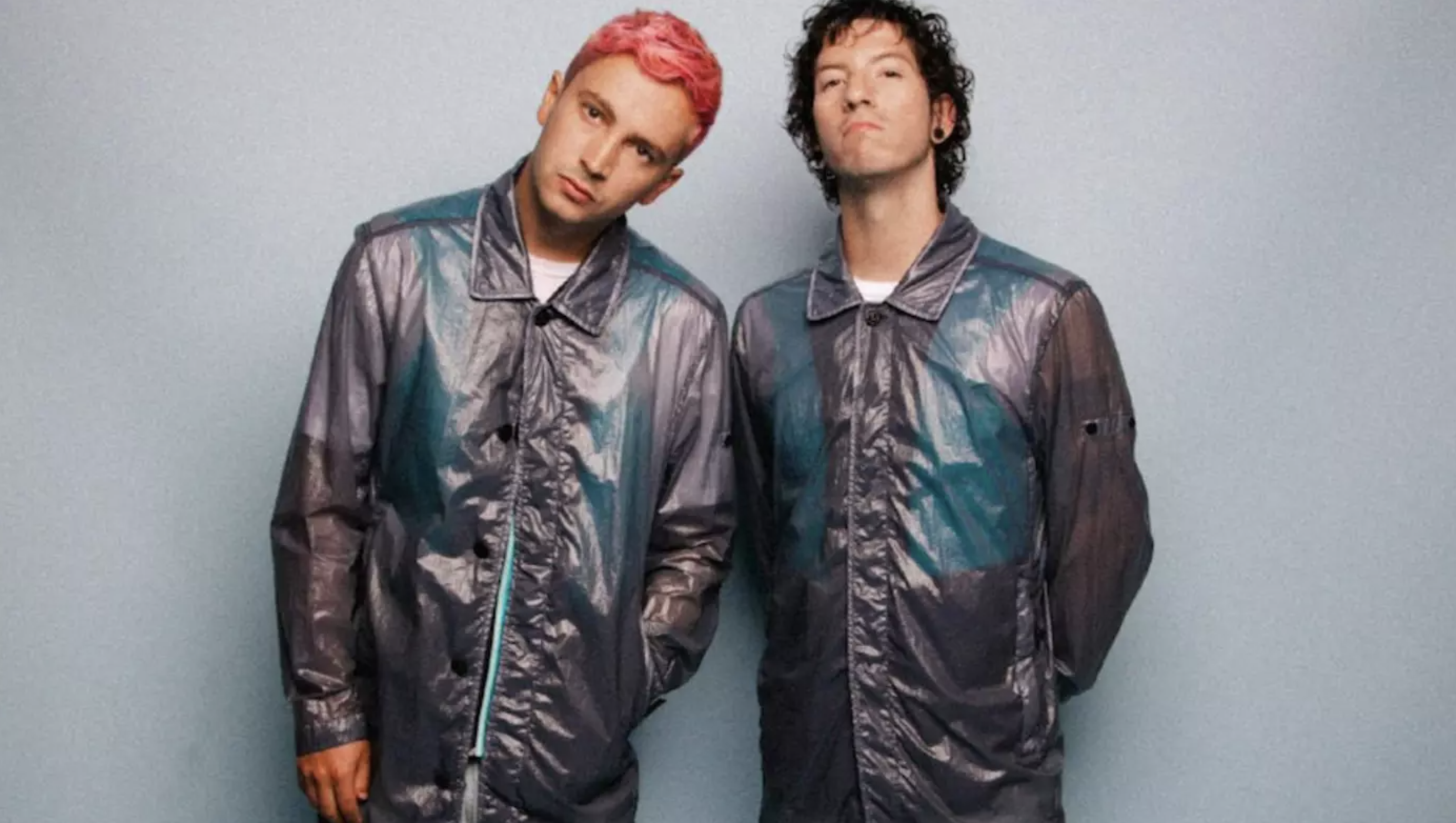 Twenty One Pilots launch first episode of 'Takeøver Tour' docuseries