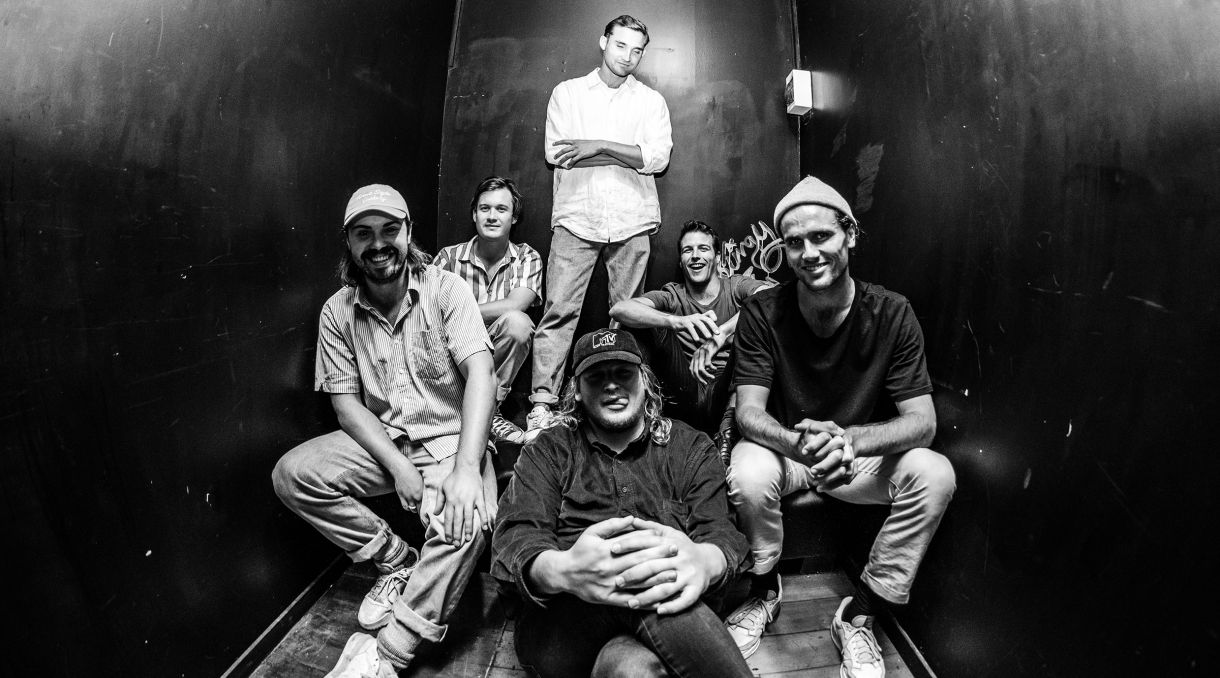 Greg Prebble Interviews No Cigar!