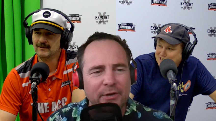 G Lane's insane plan to keep kids safe at the cricket