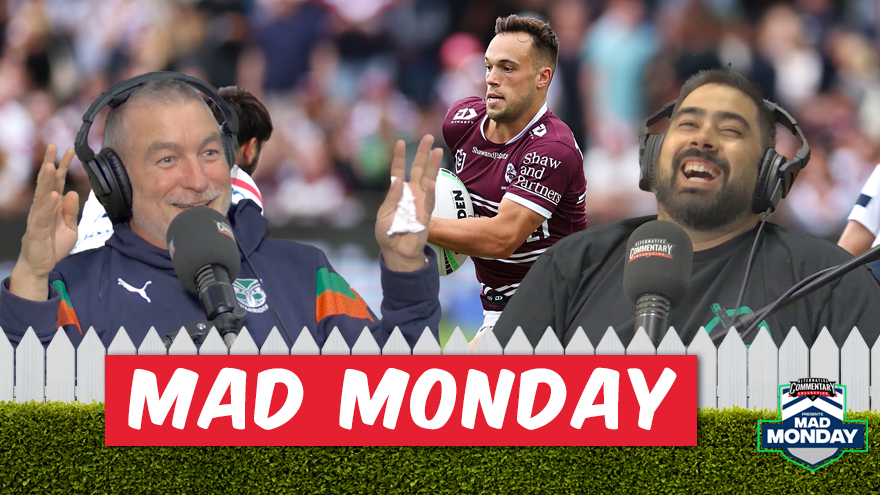 Luke Brooks is playing like a newly single man on Tinder