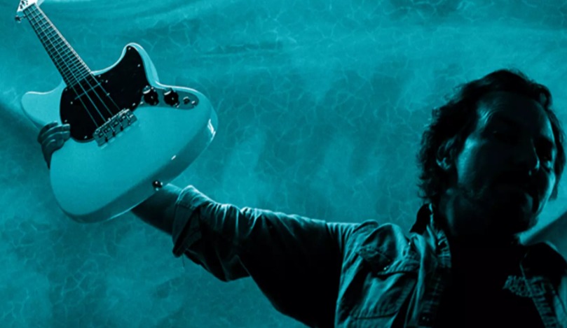 Eddie Vedder unveils new single "Brother The Cloud"