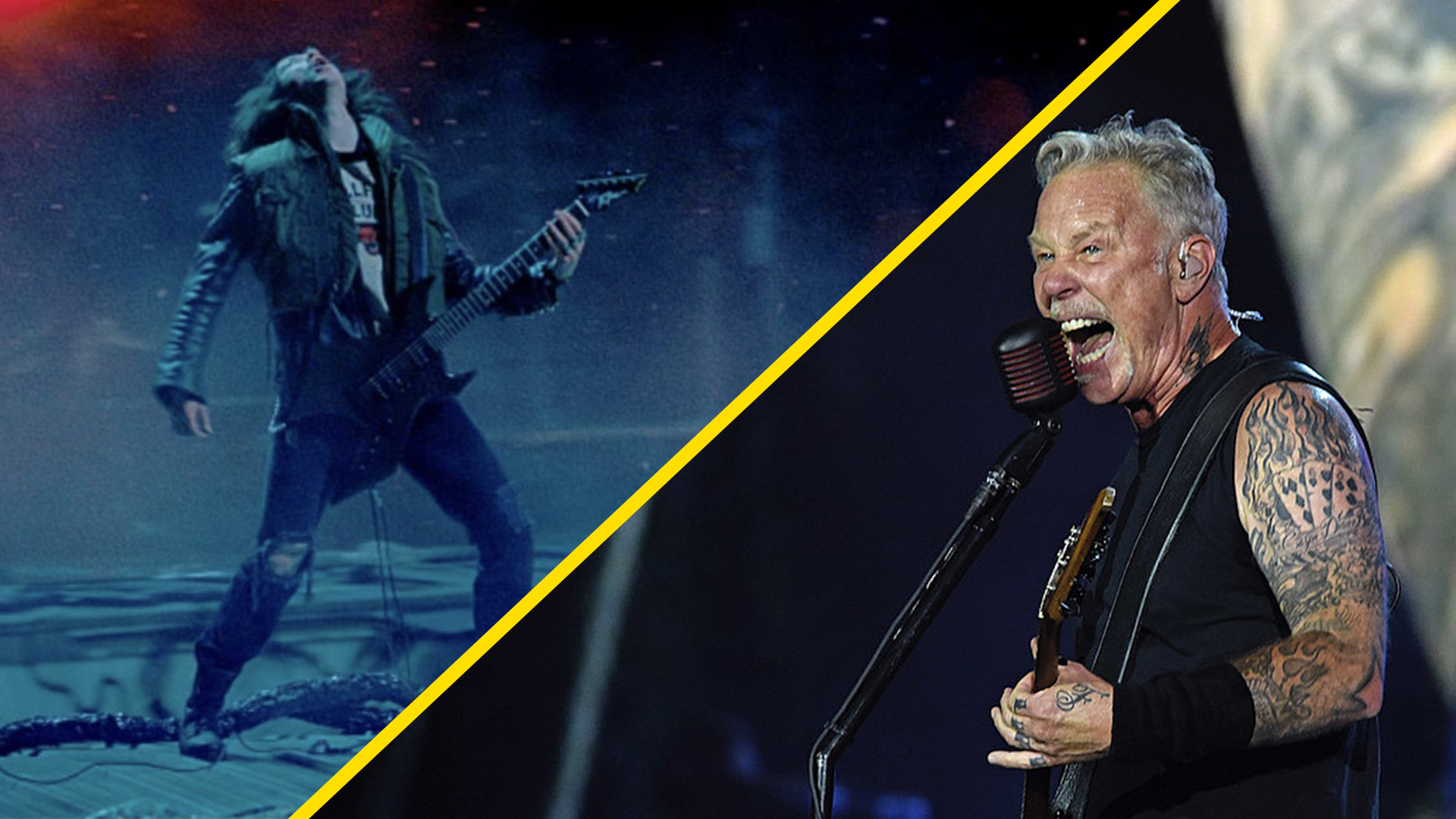 How Impressive The Stranger Things "Master Of Puppets" Scene Really Was...