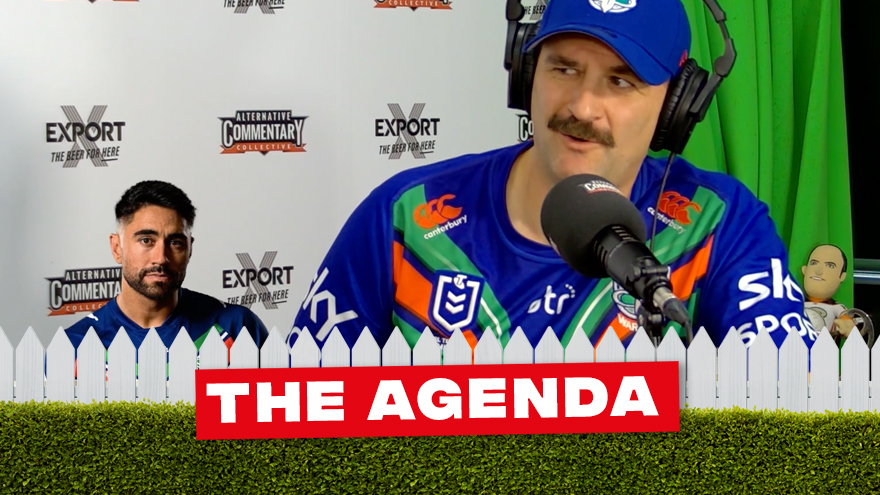 Did G Lane's mum really see Shaun Johnson on a flight from Japan?