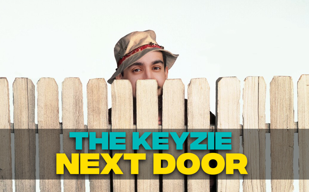 Keyzie The Keyzie Next Door...