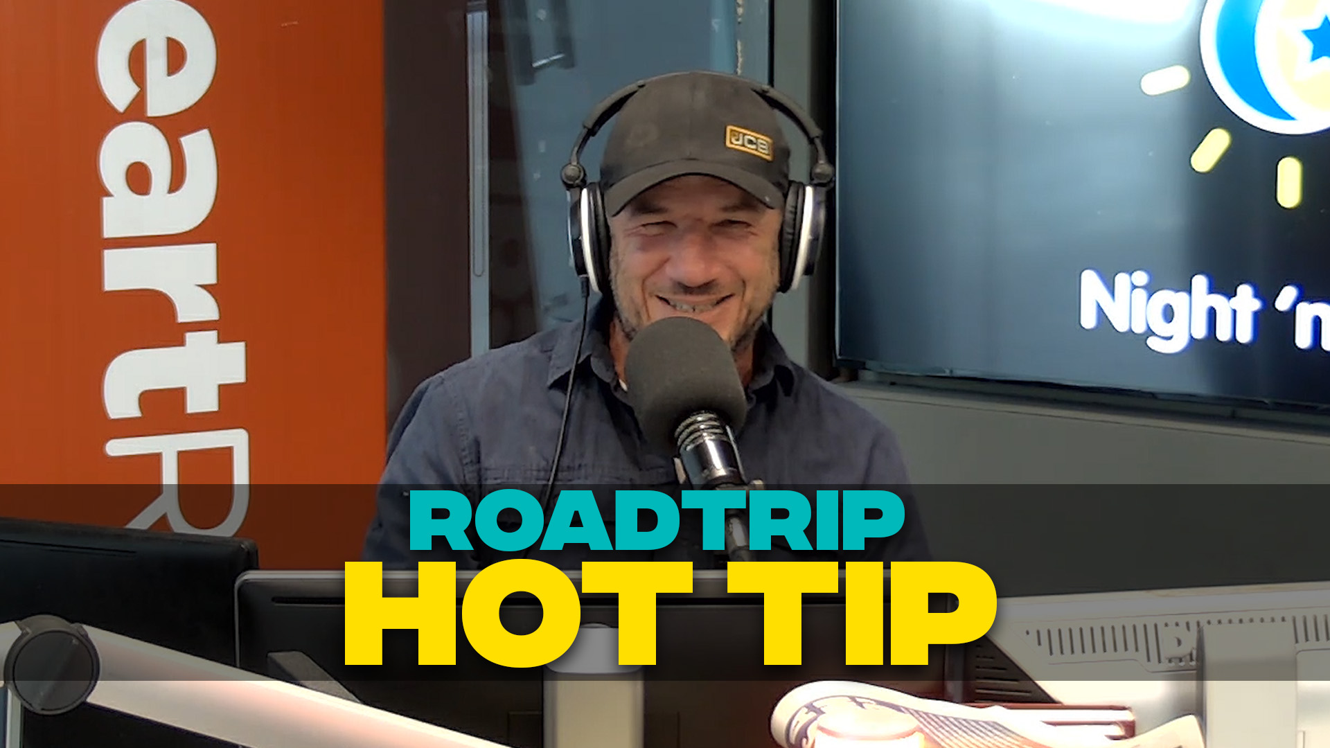 Jason Hoyte's Road Trips...