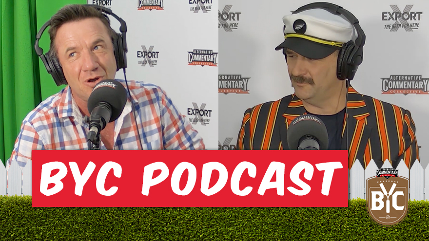 The BYC Podcast potentially defame G Lane