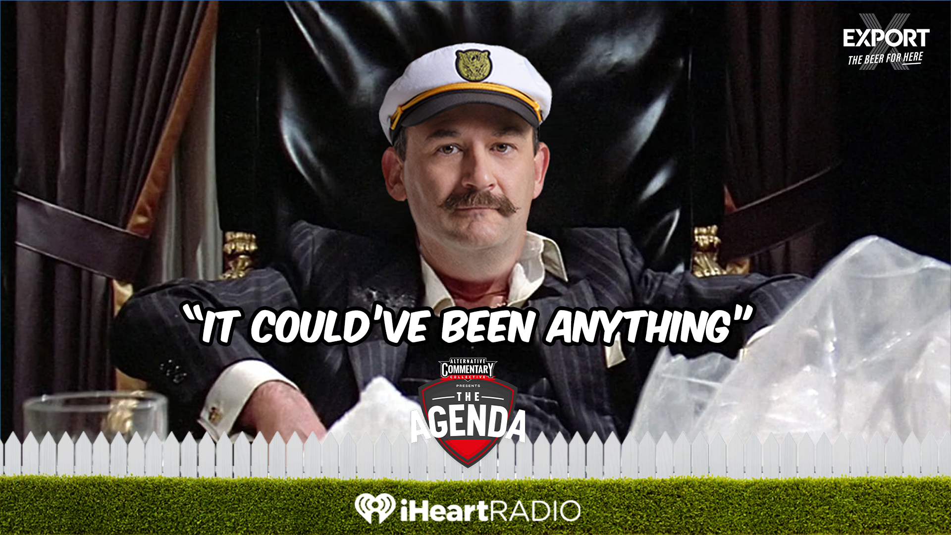 "It Could've Been Anything"