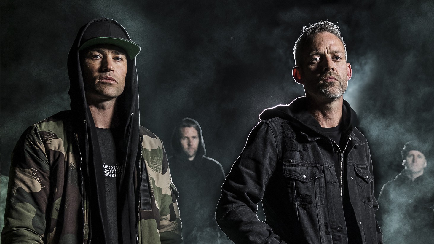 Chris Key interviews Blindspott